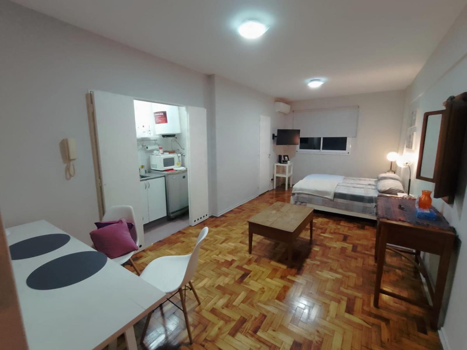 Appartement Studio Anchorena Y Juncal à Buenos Aires Extérieur photo