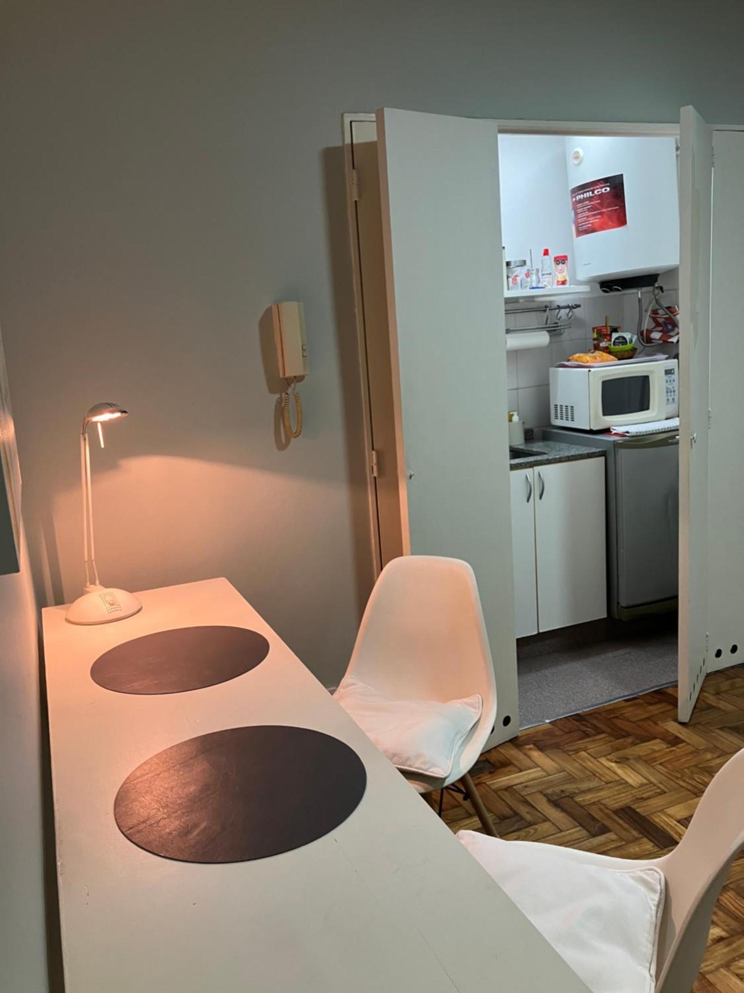 Appartement Studio Anchorena Y Juncal à Buenos Aires Extérieur photo