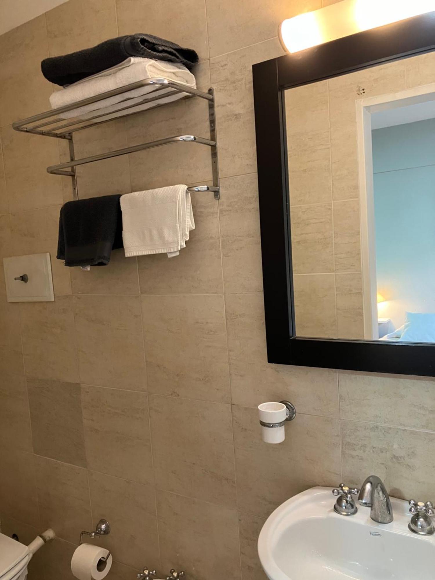 Appartement Studio Anchorena Y Juncal à Buenos Aires Extérieur photo