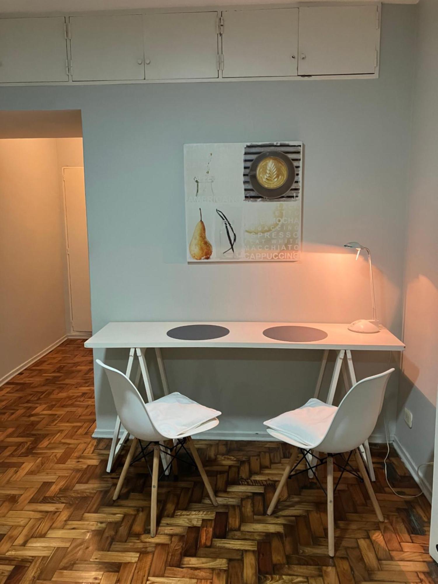 Appartement Studio Anchorena Y Juncal à Buenos Aires Extérieur photo