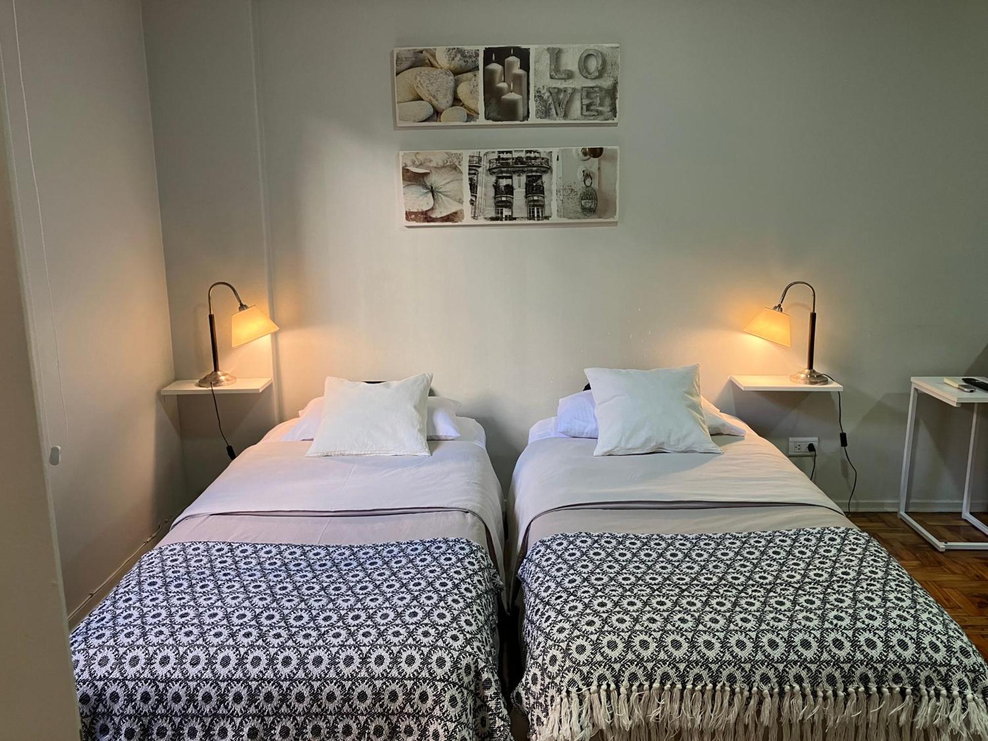Appartement Studio Anchorena Y Juncal à Buenos Aires Extérieur photo