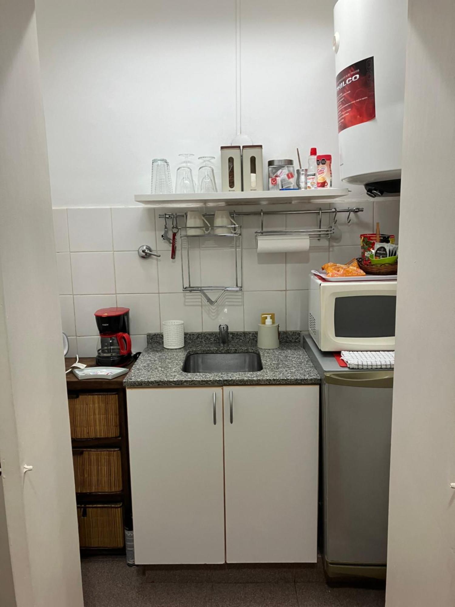 Appartement Studio Anchorena Y Juncal à Buenos Aires Extérieur photo