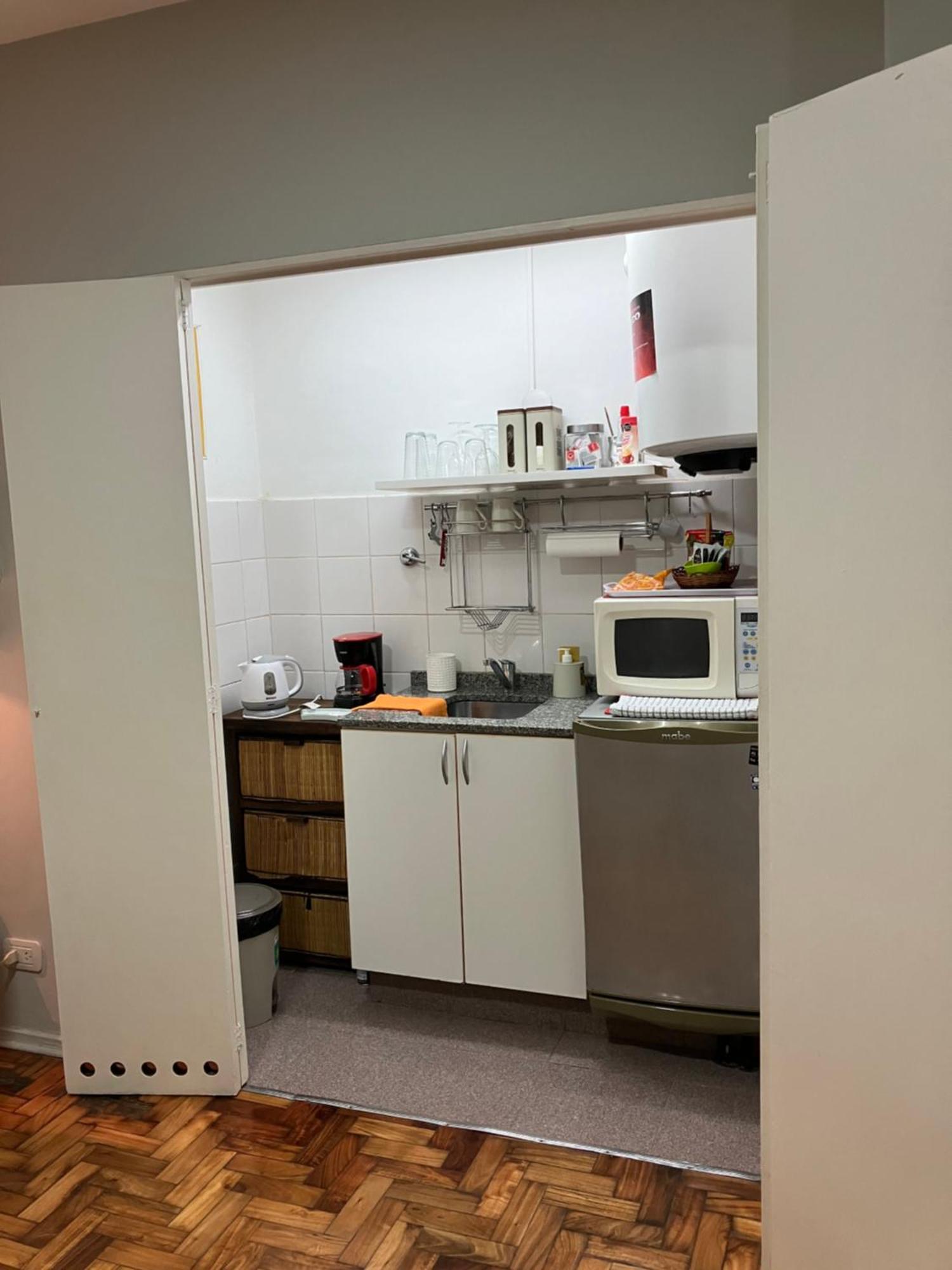 Appartement Studio Anchorena Y Juncal à Buenos Aires Extérieur photo