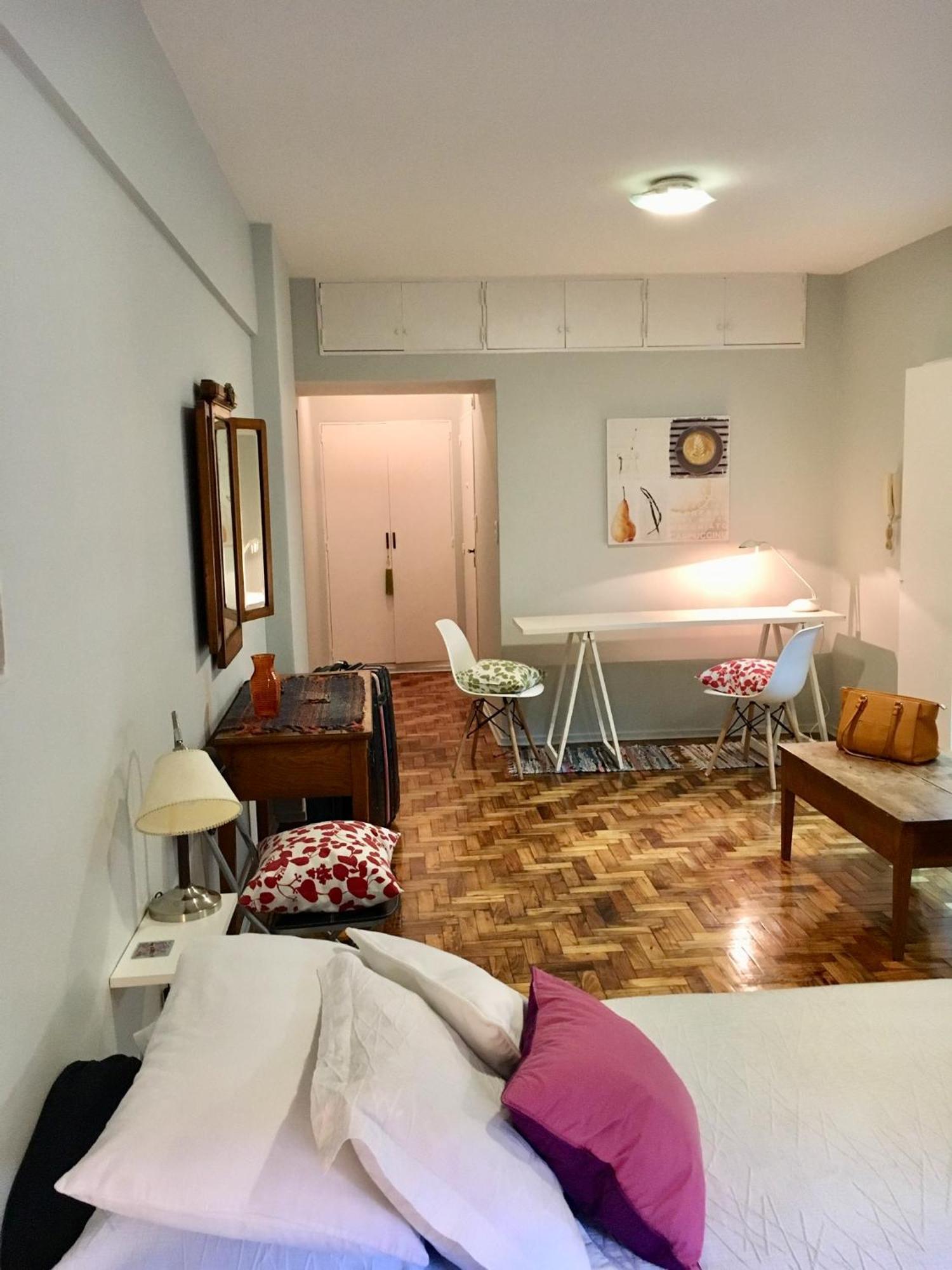 Appartement Studio Anchorena Y Juncal à Buenos Aires Extérieur photo